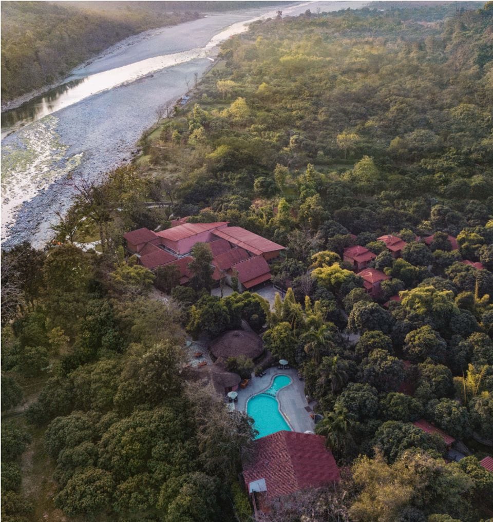 The Taj Corbett main image